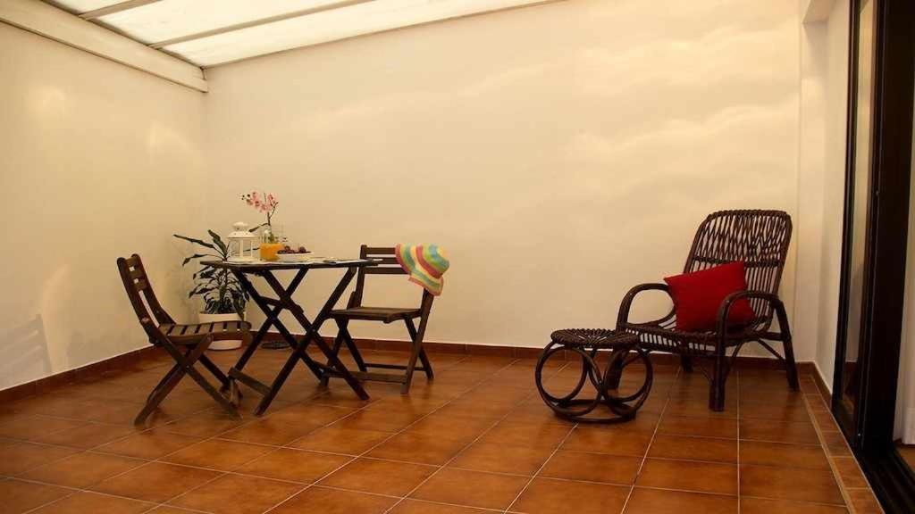Apartamento Con Jardin Y Piscina B Puerto de la Cruz  Exterior photo